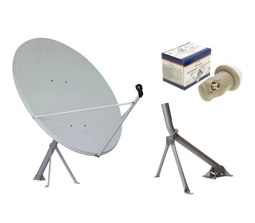39in Satellite Dish Kit