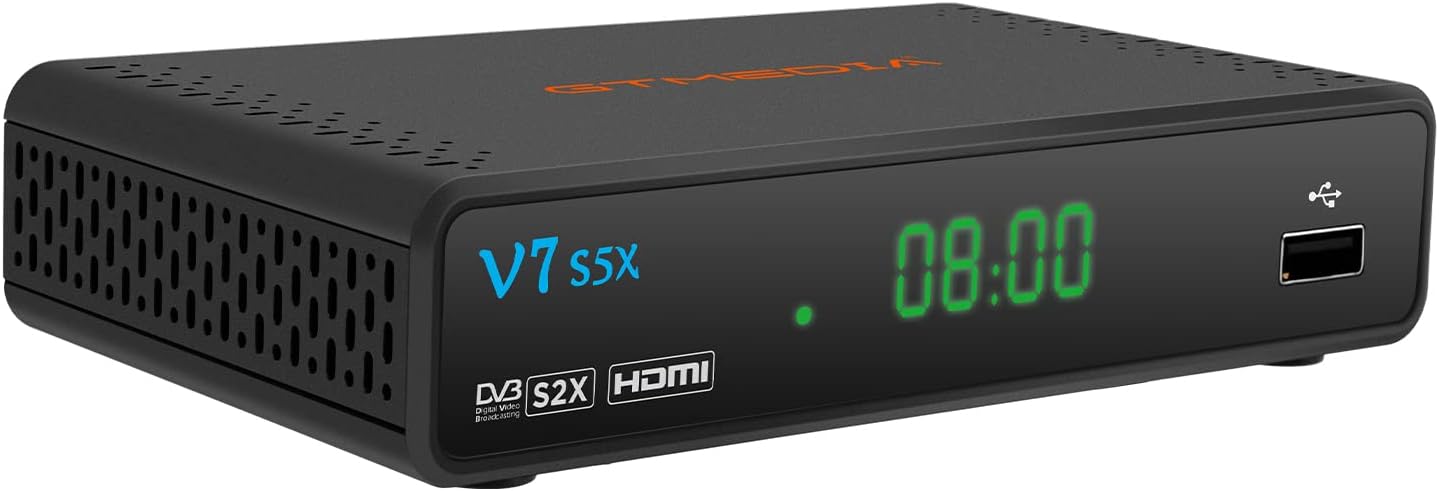 GT MEDIA V7S5X Receiver